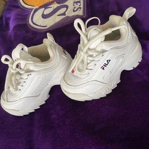FILA platform sneakers Disruptor II